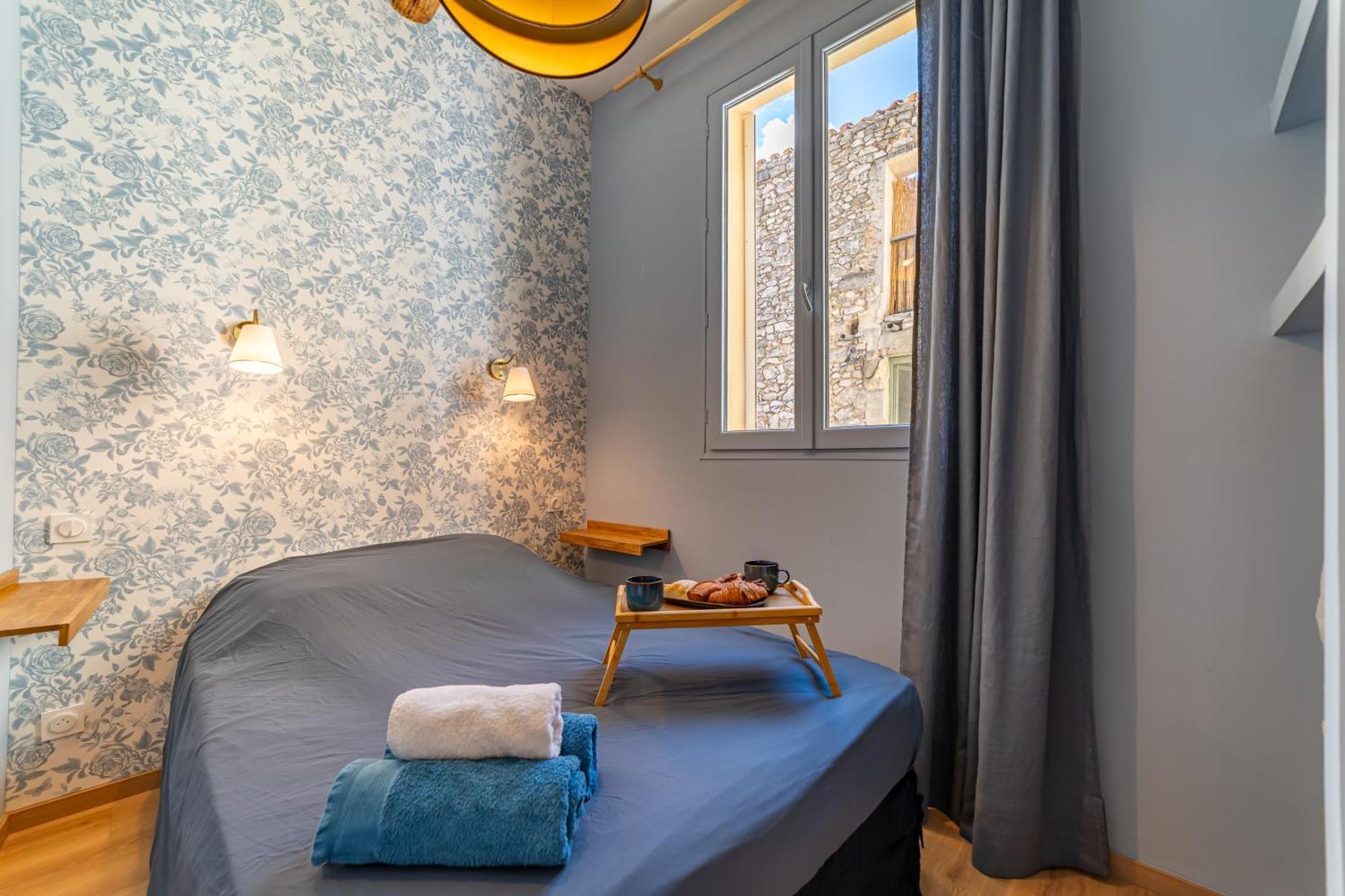 Le Bleu Jean Denim Arenes - Une Nuit A Nimes Exterior foto